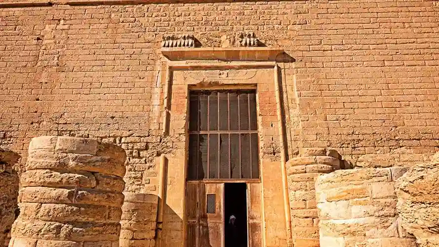 Qasr Qarun Fayoum Egypt Travel booking